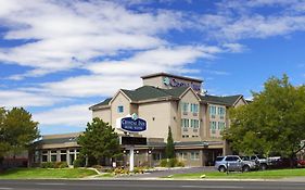 Crystal Inn Hotel And Suites Salt Lake City